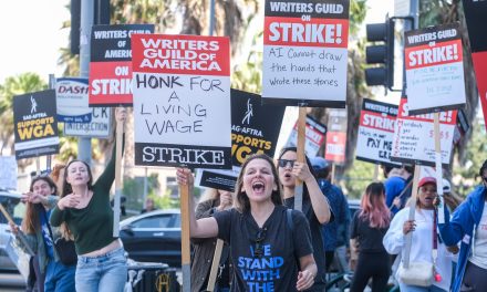 Hollywood Shutdown: SAG-AFTRA Joins Writers On Strike Against Studios