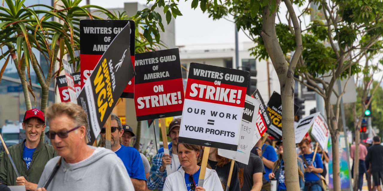 Here’s The SAG-AFTRA Strike Rules: No Comic-Cons & More