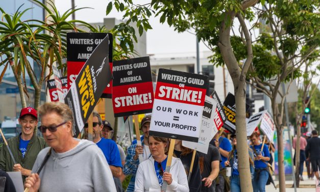 Here’s The SAG-AFTRA Strike Rules: No Comic-Cons & More