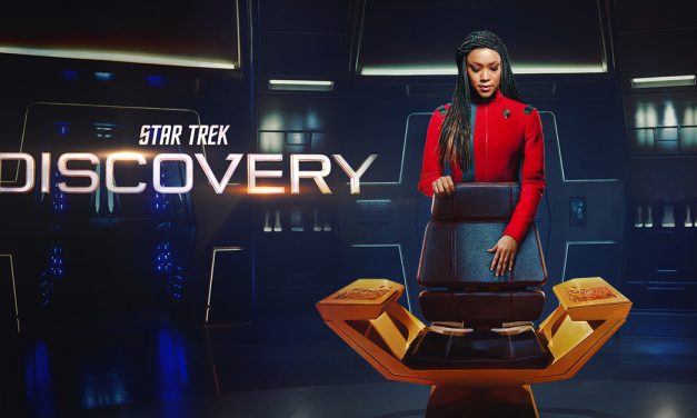 SDCC 2023: Paramount+ Reveals Sneak-Peek From The Final Season Of Star Trek: Discovery