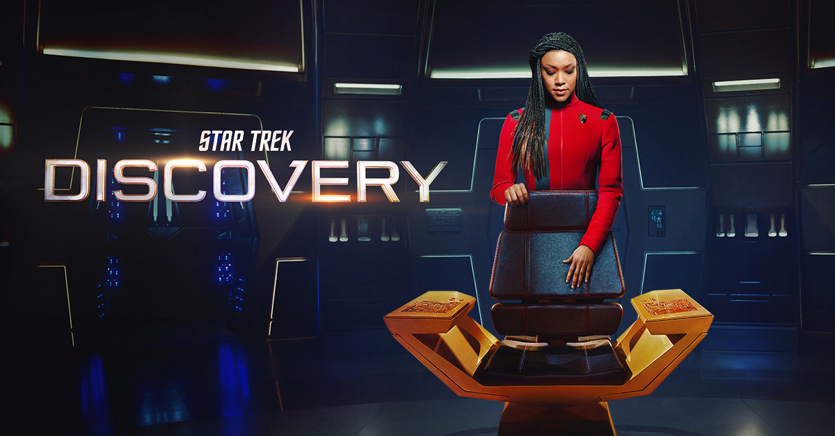 SDCC 2023: Paramount+ Reveals Sneak-Peek From The Final Season Of Star Trek: Discovery