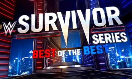WWE Sends Survivor Series To Chicago Later This Year