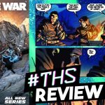 Trace War #1 Takes You On A Dark Journey To Save Humanity [Non-Spoiler Review & Exclusive Look]