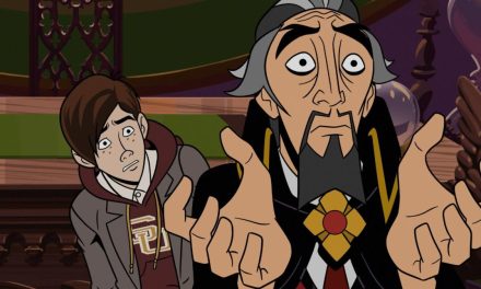 ‘The Venture Bros.’ All New Clip Revealed For Upcoming Movie