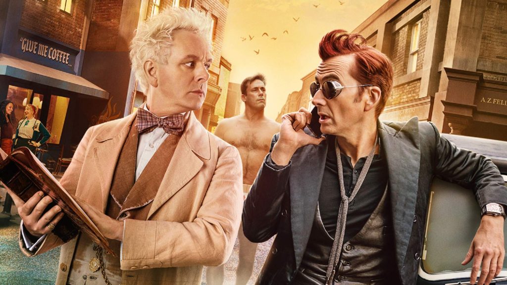 Good Omens What To Watch