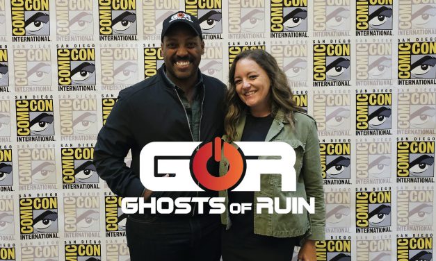 ‘Ghosts of Ruin’ Interview – Executive Producers Katie Stippec and Michael Ramey Empower Creatives