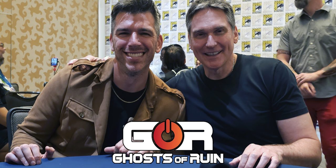 ‘Ghosts of Ruin’ Co-Creator and Showrunner Share Incredible Insight on Grounbreaking New Series