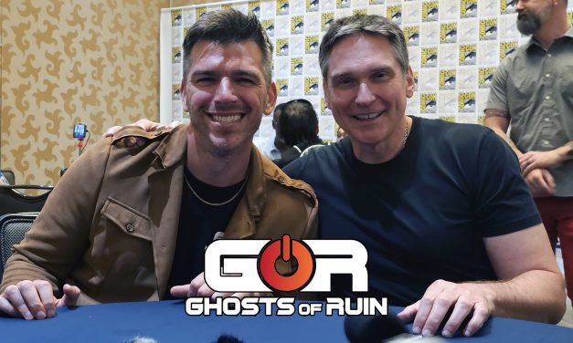 ‘Ghosts of Ruin’ Co-Creator and Showrunner Share Incredible Insight on Grounbreaking New Series