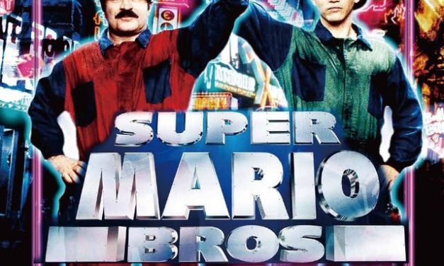 Super Mario Bros. (1993) Getting 4K Remaster In Japan For 30th Anniversary