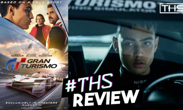 Gran Turismo – Light As Carbon Fiber, Visually Stunning [Review]