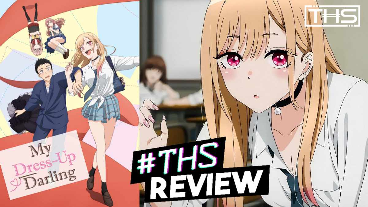 My Dress-Up Darling Review: A Premium Anime RomCom - KeenGamer