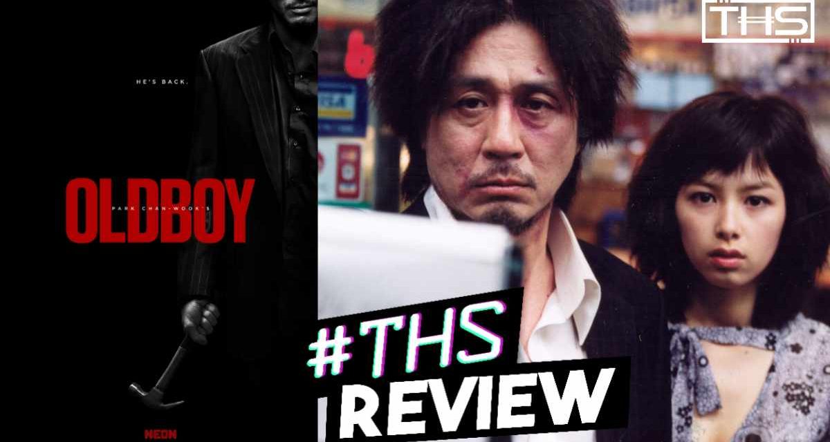 Oldboy – Restored And Remastered Gives This Classic New Life [Review]