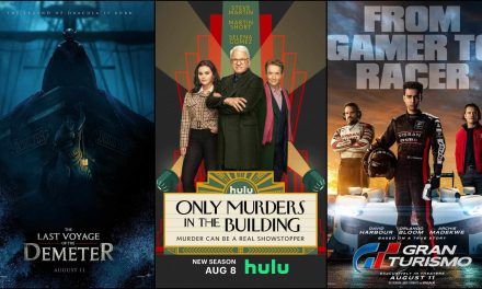 What To Watch This Weekend – August 11, 2023
