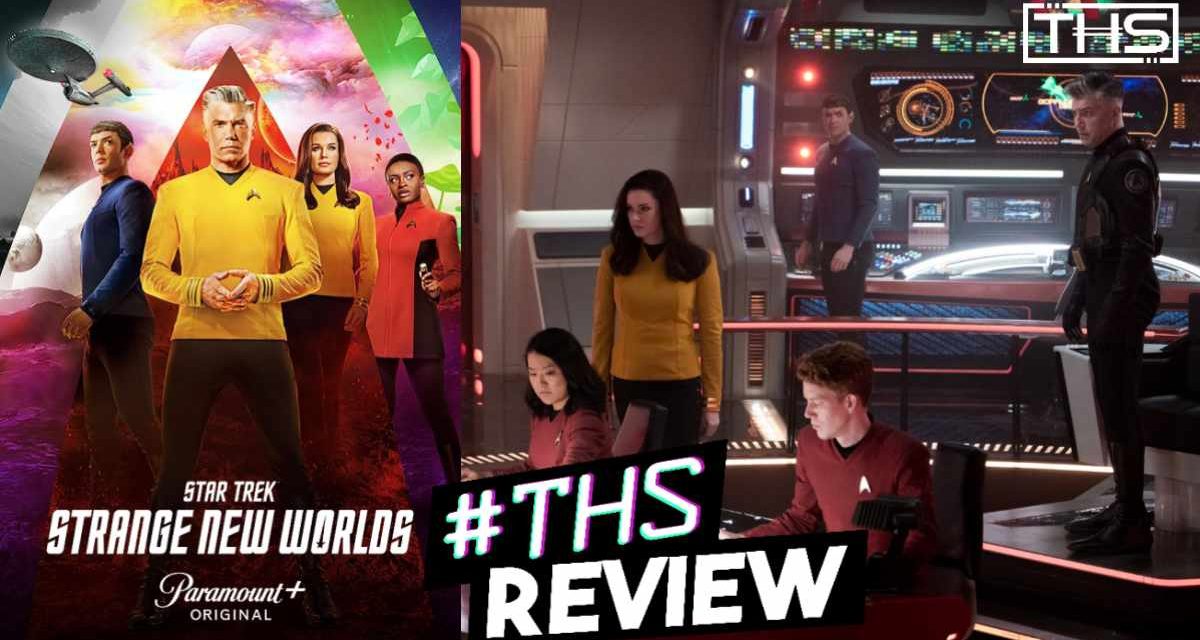 Star Trek Strange New Worlds SEASON 2 Finale [Review]