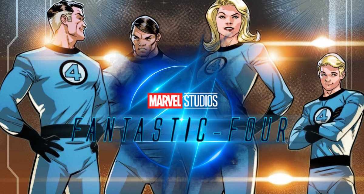 Fantastic Four Casting Rumors Blow Up The Internet: Vanessa Kirby, Joseph Quinn, & More [Rumor Watch]
