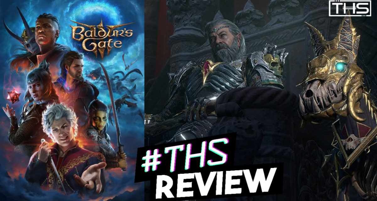 Baldur’s Gate 3 – Any Way You Want It [REVIEW]