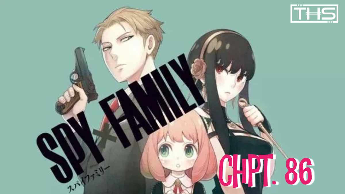 Spy x Family: Spy x Family chapter 86: Check release date, time, expected  plot and other details - The Economic Times