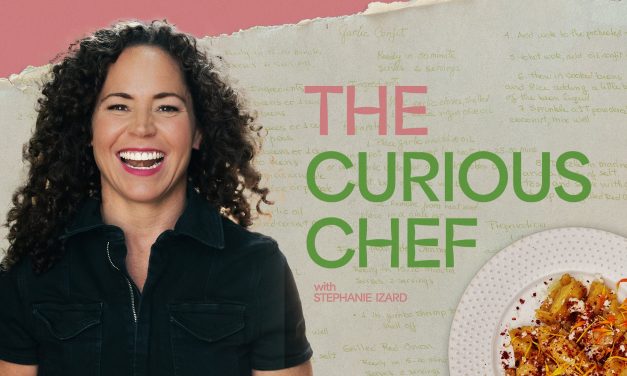 The Curious Chef Returns For Season 2 On Tastemade!￼