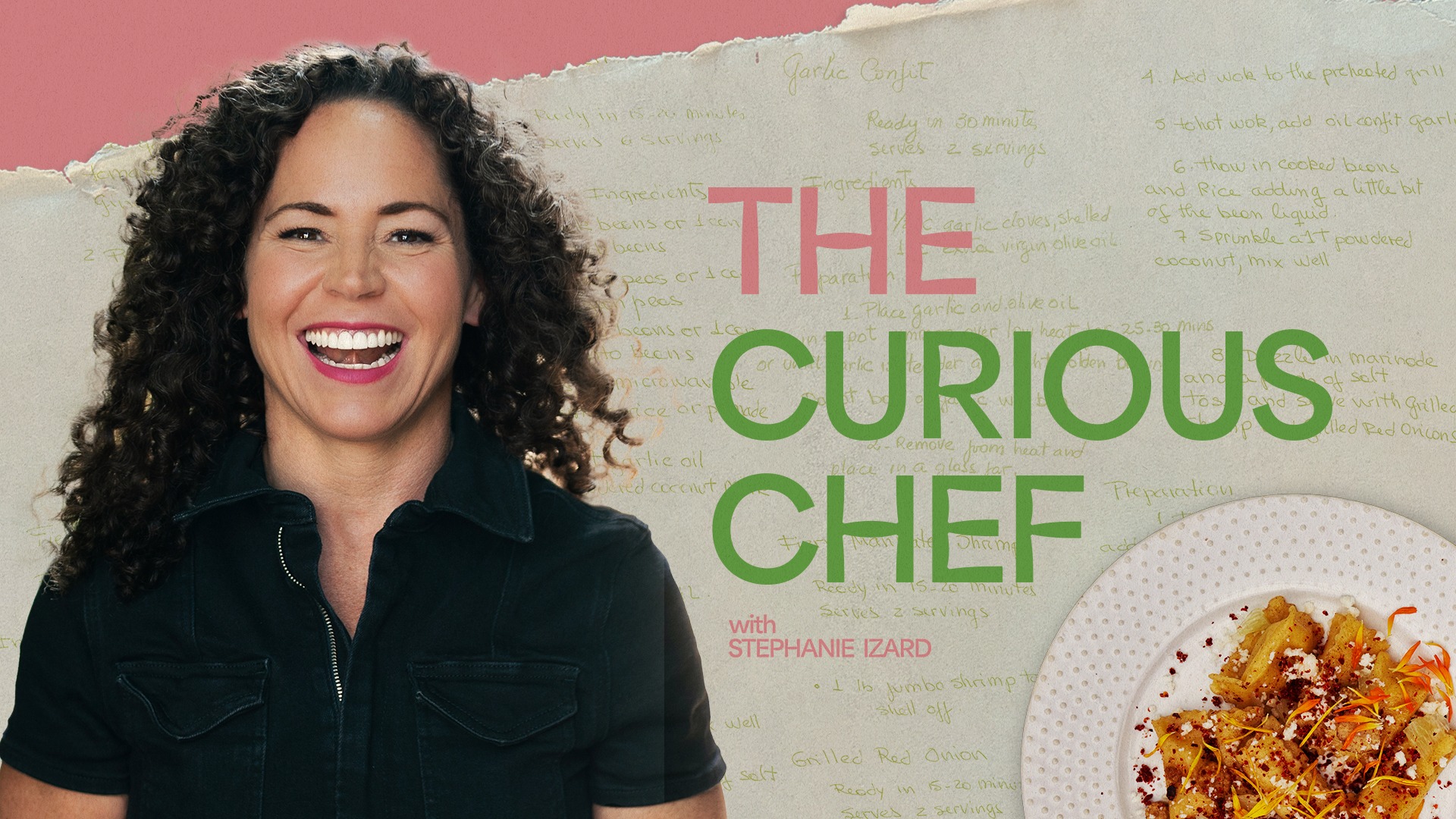 The Curious Chef Returns For Season 2 On Tastemade! - That Hashtag Show