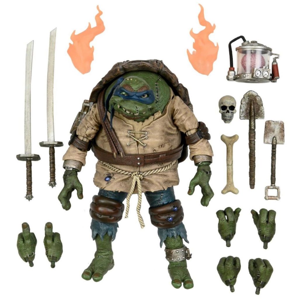 Top 5 TMNT Collectibles To Add To Your Turtle Lair
