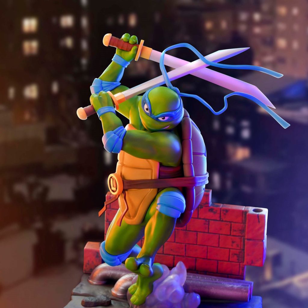 Top 5 TMNT Collectibles To Add To Your Turtle Lair