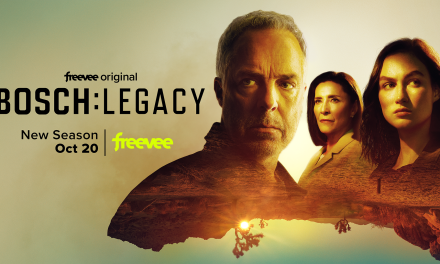 ‘Bosch: Legacy’ Season 2 Gets Teaser Trailer And Release Date