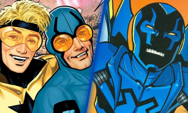 The Five Best Blue Beetle Comics To Read Before The Movie