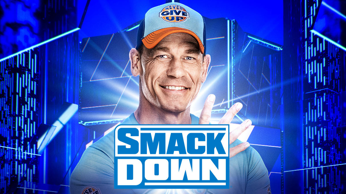 John Cena Makes A Huge Two Month Return To WWE Smackdown Starting This