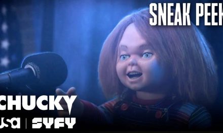 Vote For Chuck: Chucky Returns For A New Campaign In Season Three