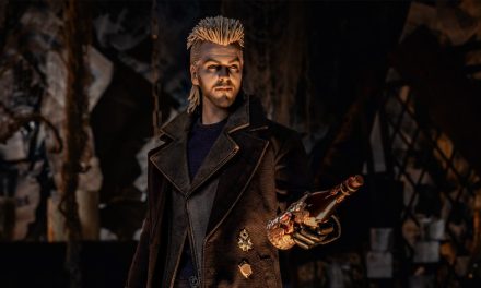 Sideshow Collectibles Stays Young With 1/6 Scale Figure Of David From ‘The Lost Boys’