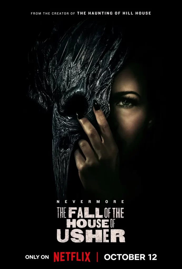 The Fall of the House of Usher poster