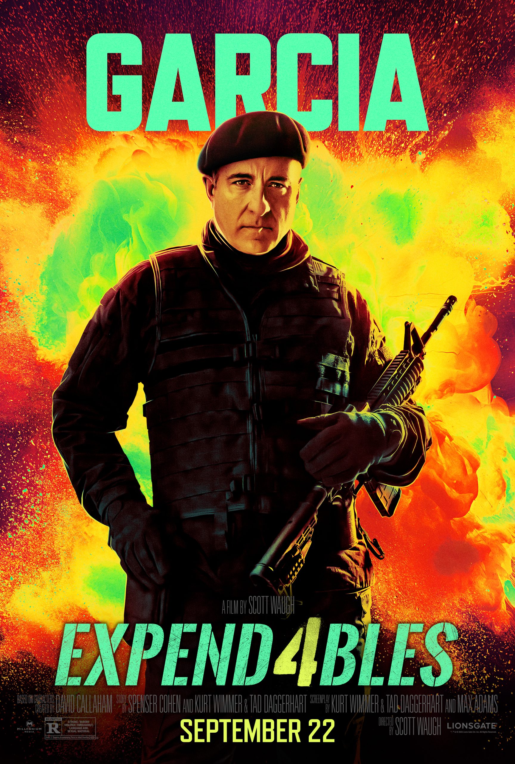 EXPENDABLES 