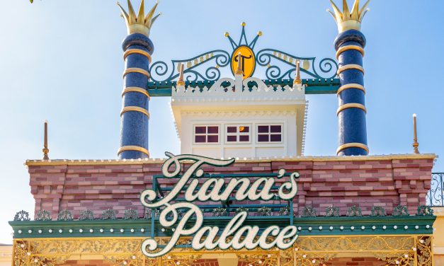 Tiana’s Palace Set To Open Later This Year [FIRST LOOK]