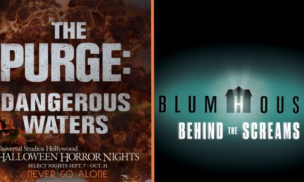 Universal Studios Hollywood Announces ‘The Purge: Dangerous Waters” And “Blumhouse: Behind The Screams” For Halloween Horror Nights