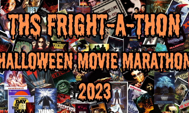 The 2023 Halloween Movie Marathon Schedule [Fright-A-Thon]