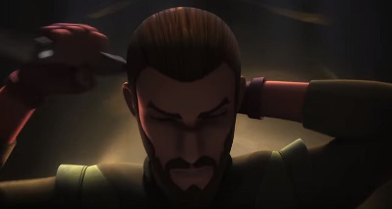 Kanan Jarrus Spotted in Recent Episode of STAR WARS: AHSOKA — GeekTyrant