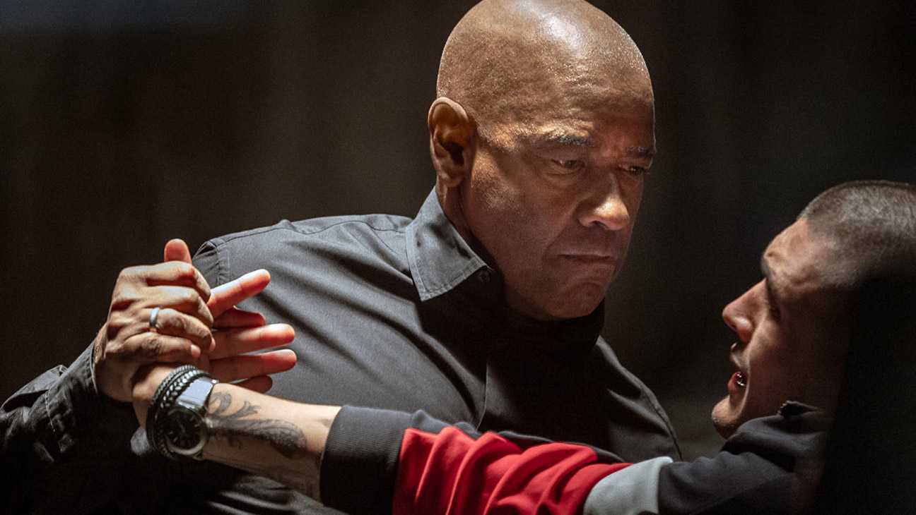 Denzel Brings The Blood And Pain To The Equalizer 3 [Review]