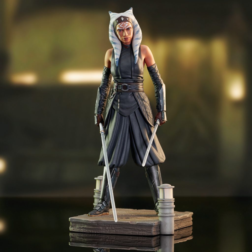 Star Wars: Must-Have Ahsoka Statues For You Collection