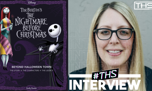 Celebrating The 30th Anniversary of Tim Burton’s ‘Nightmare Before Christmas’ With New Legacy Book From Emily Zemler [Interview]