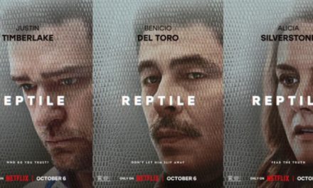 ‘Reptile’ Official Trailer Revealed By Netflix