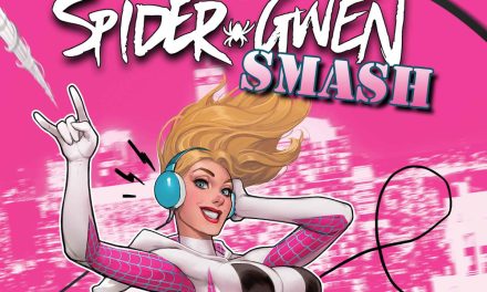 Marvel: Spider-Gwen Is Ready To Rock In The New Spider-Gwen: Smash Series