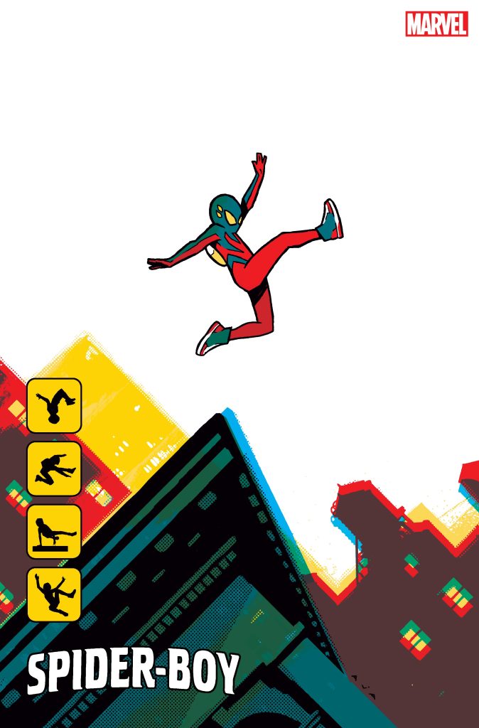 Marvel Comics -Spider-Boy #1