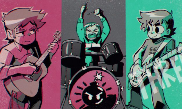 Scott Pilgrim Takes Off Series Teaser And Release Date Revealed