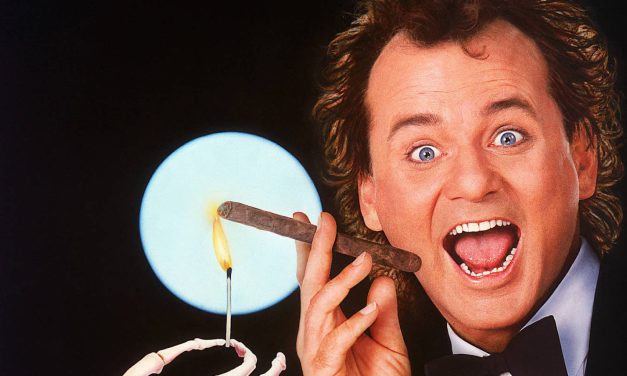 The Bill Murray Classic ‘Scrooged’ Celebrates 35th Anniversary With New 4K Release