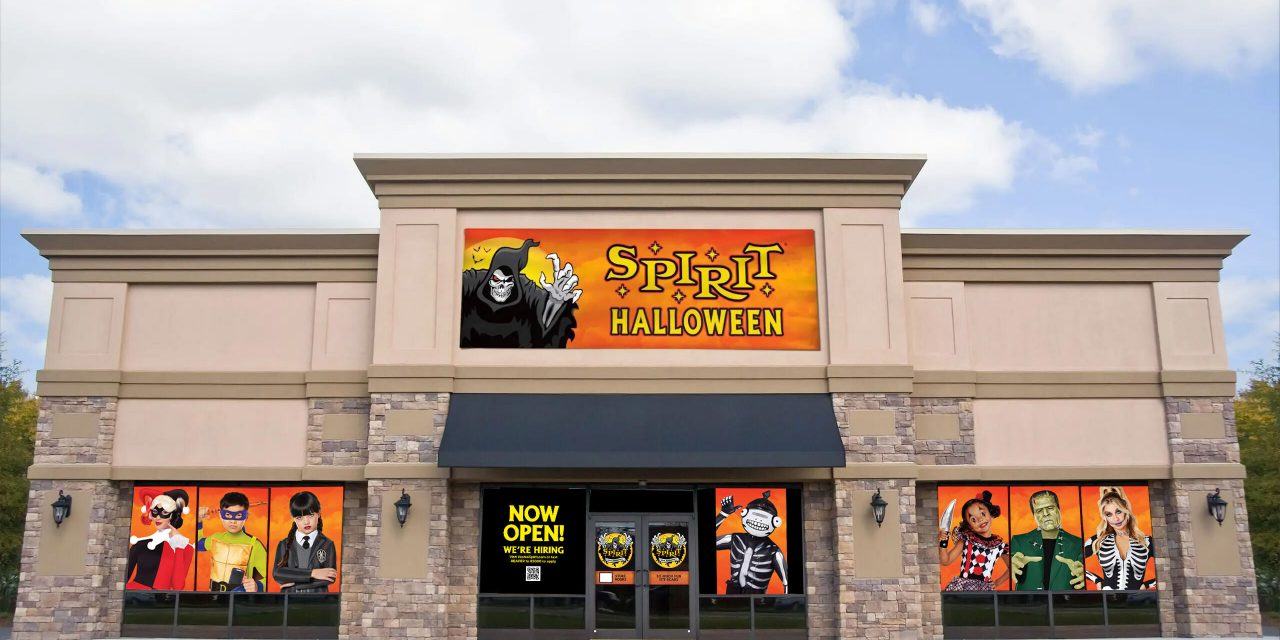 Spirit Halloween Kicks Off 40th Anniversary Season With $40,000 Giveaway