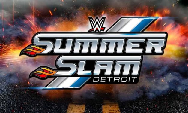 WWE SummerSlam Smashes Records For Viewership & More