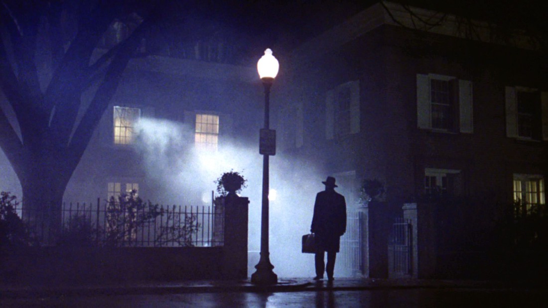 The Exorcist Comes To 4K UHD As Part Of WB100 Line This September