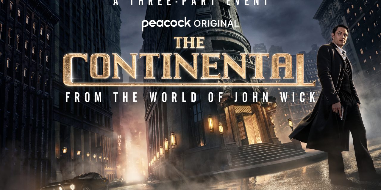 See The World Of ‘The Continental’ Before John Wick Came Around [Trailer]