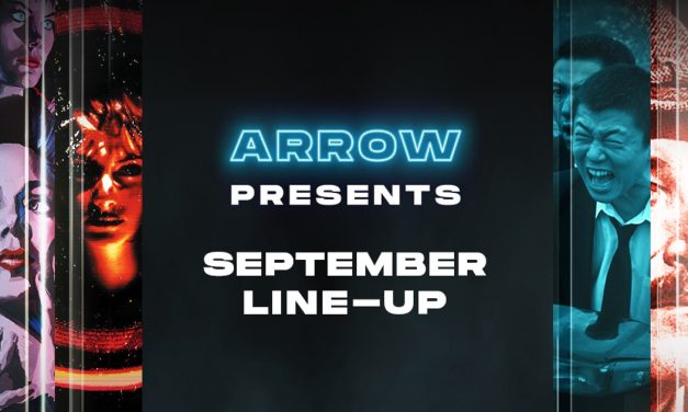 Arrow Drops Details For Their September SVOD Lineup