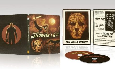 Rob Zombie’s Halloween Movies Receive Double-Feature SteelBook